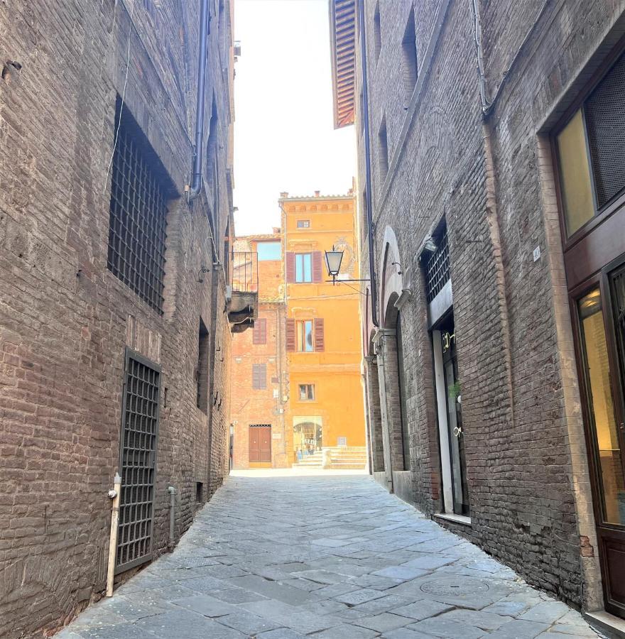 Il Terrazzo Di Tolomei Siena Exterior photo